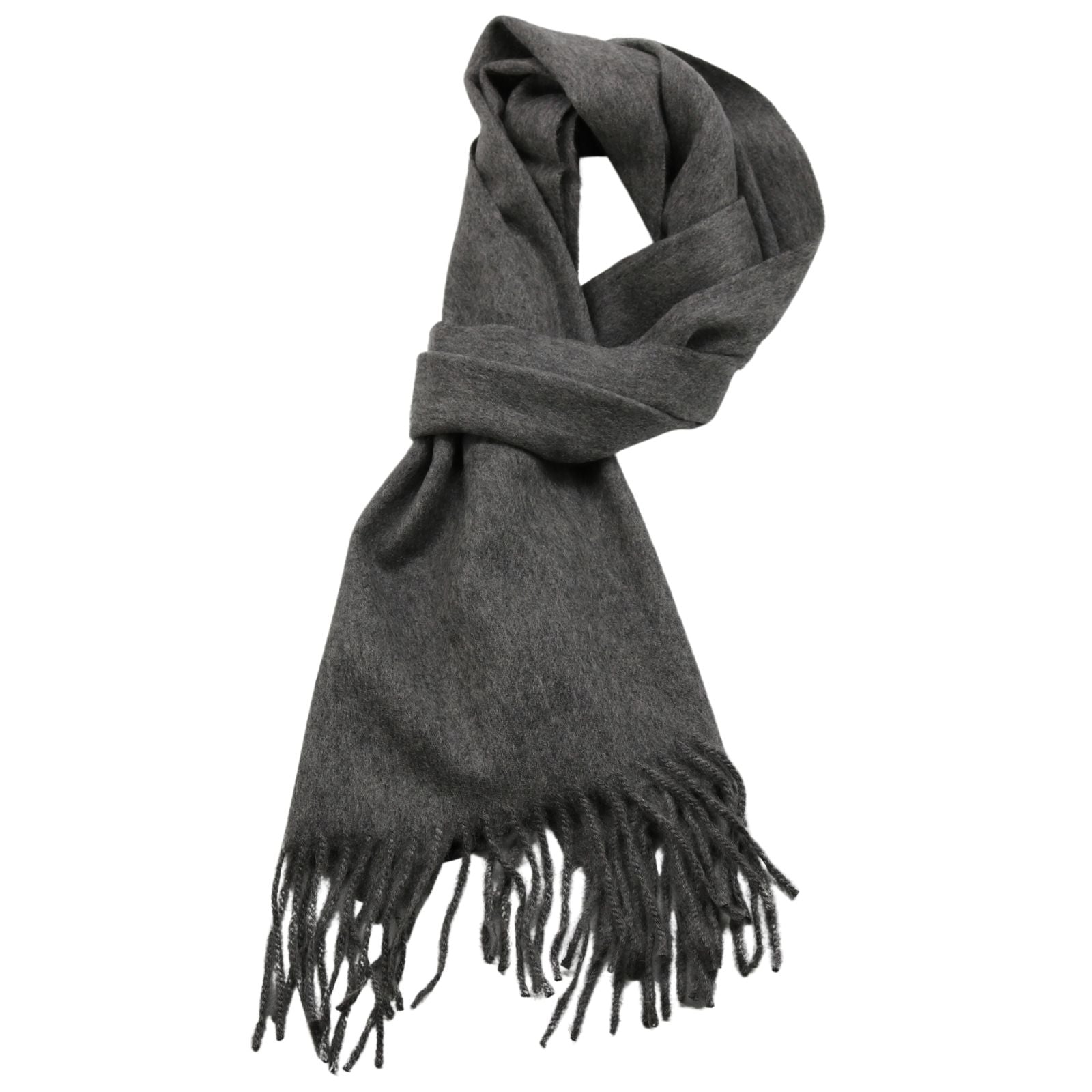 マフラー/ショール Herlipto HLT Cashmere-blend Fringe Scarf HOW TO WRAP A STOLE