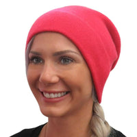 Slouchy Beret  Cashmere