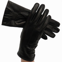 Leather  Glove, Petite sized (shorter fingers)