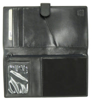 Passport Holder,  Deerskin