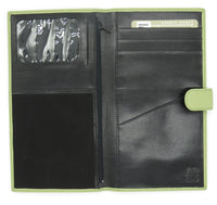 Passport Holder,  Deerskin