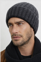 FISHERMAN CLASSIC TOQUE , CASHMERE