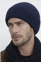FISHERMAN CLASSIC TOQUE , CASHMERE