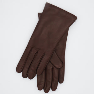 Leather Glove Cashmere Lining CORK  4 BL LENGTH,,  GREAT PRICE