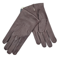 Men's  DEERSKIN gloves with CASHMERE LINING