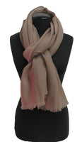 PASHMINA  100 % CASHMERE