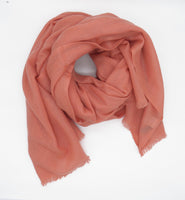 PASHMINA  100 % CASHMERE 36X80 INCHES  new