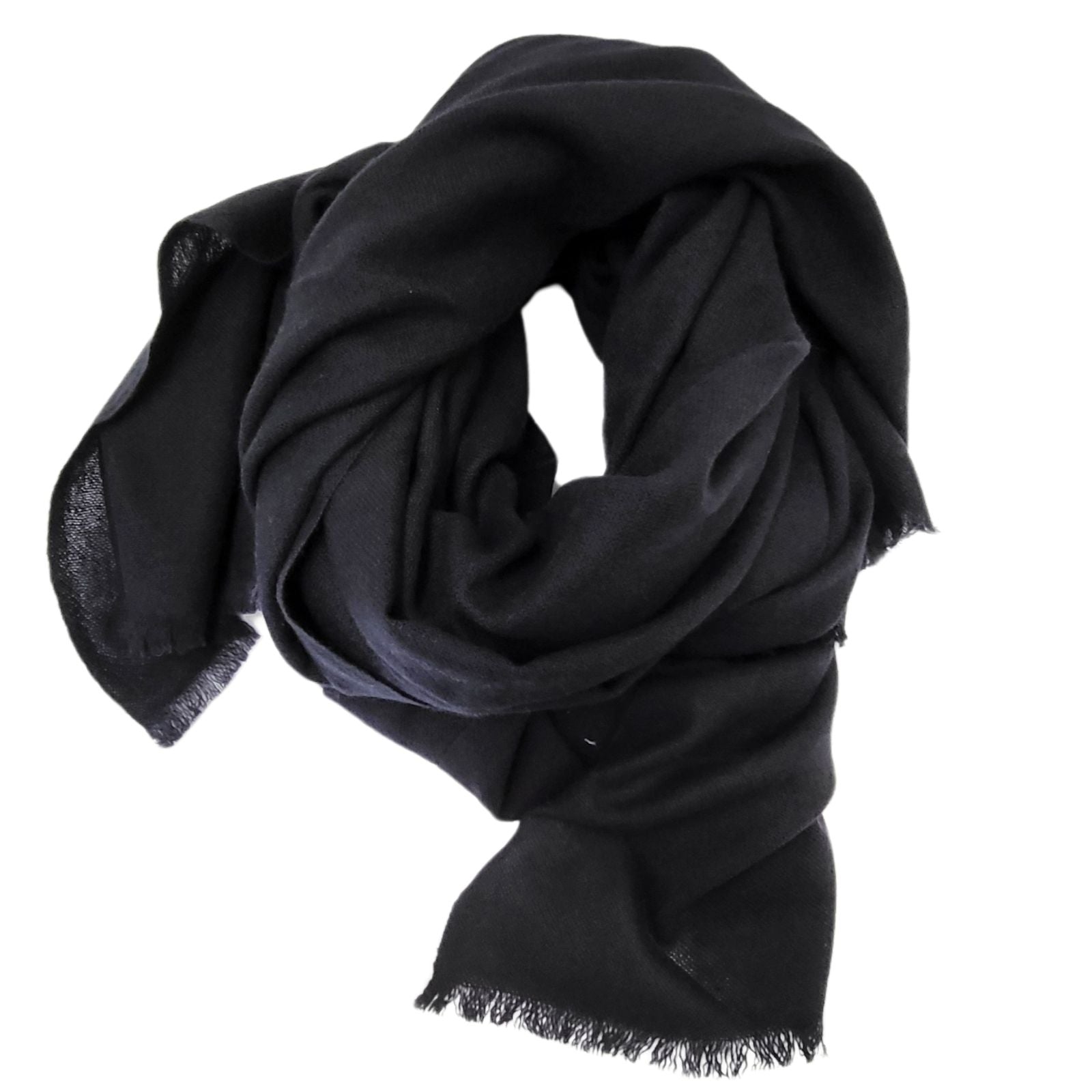 PASHMINA  100 % CASHMERE 36X80 INCHES