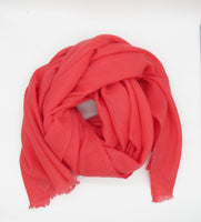 PASHMINA  100 % CASHMERE 36X80 INCHES  new