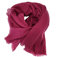 PASHMINA  100 % CASHMERE 36X80 INCHES  new