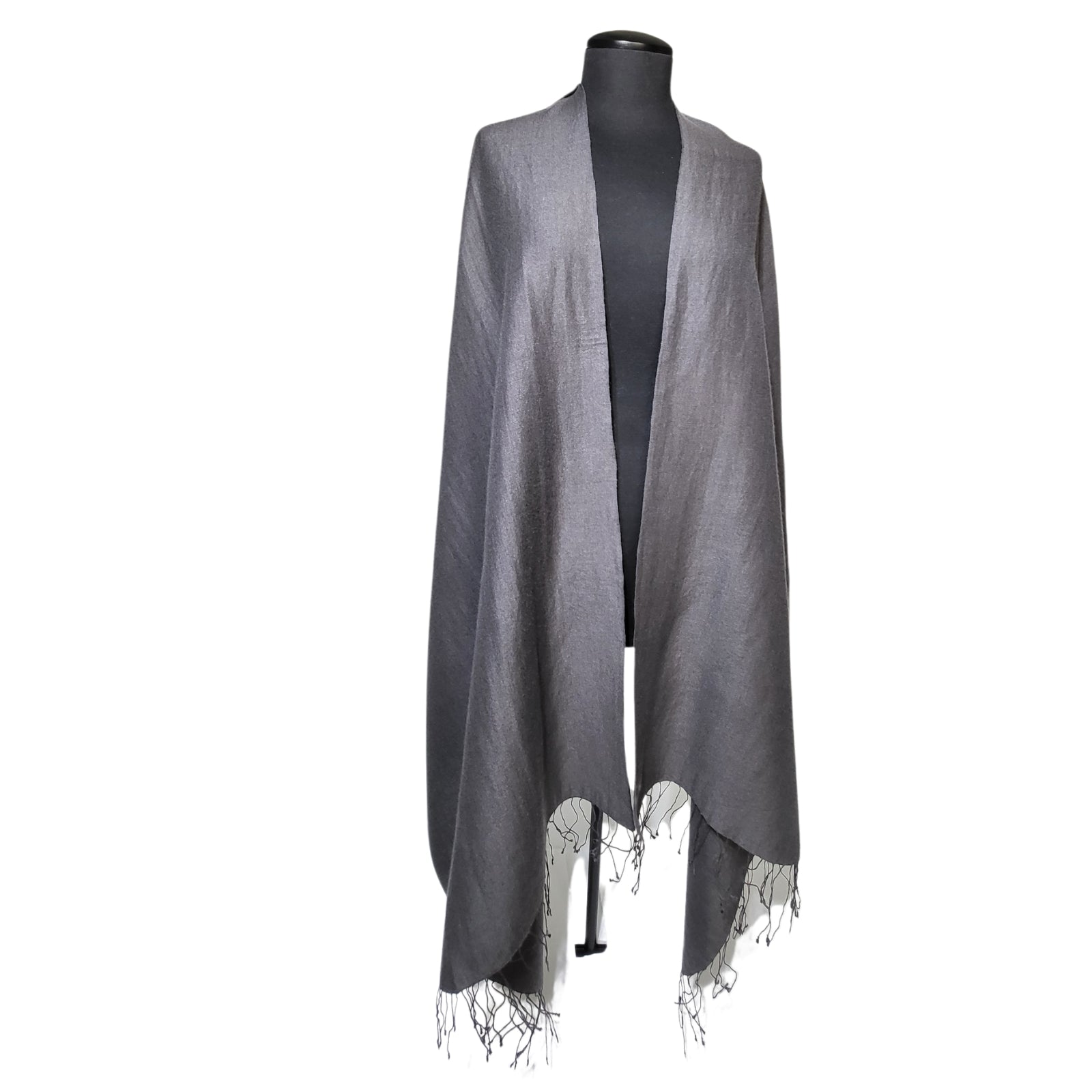 PASHMINA STOLE, 70% CASHMERE 30% SILK