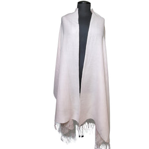 PASHMINA STOLE, 70% CASHMERE 30% SILK