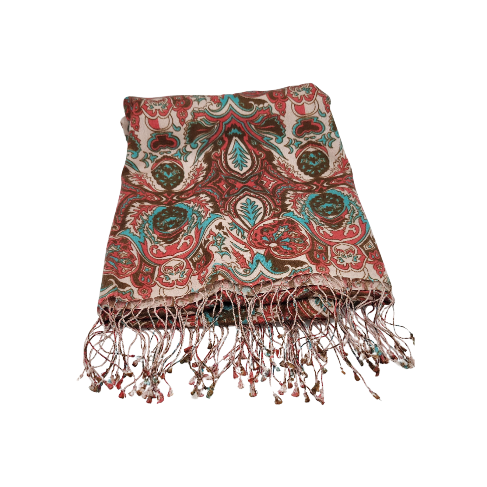 PAISLEY PASHMINA