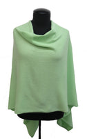 Cashmere  Poncho wear it 3 ways