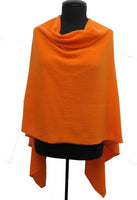 Cashmere  Poncho wear it 3 ways