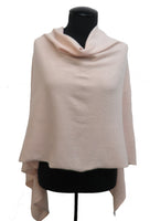 Cashmere  Poncho wear it 3 ways