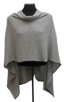 Cashmere  Poncho wear it 3 ways