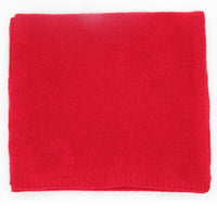 CASHMERE SCARF KNITTED