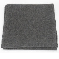 CASHMERE SCARF KNITTED