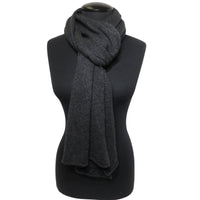 Wrap U UP ! 100% CASHMERE  20X78"   4 HER or 4 HIM, BLACK FRIDAY SPECIAL