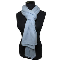 Wrap U UP ! 100% CASHMERE  20X78"   4 HER or 4 HIM, BLACK FRIDAY SPECIAL