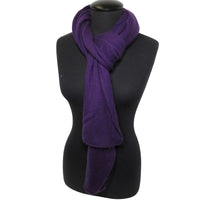 Wrap U UP ! 100% CASHMERE  20X78"   4 HER or 4 HIM, BLACK FRIDAY SPECIAL