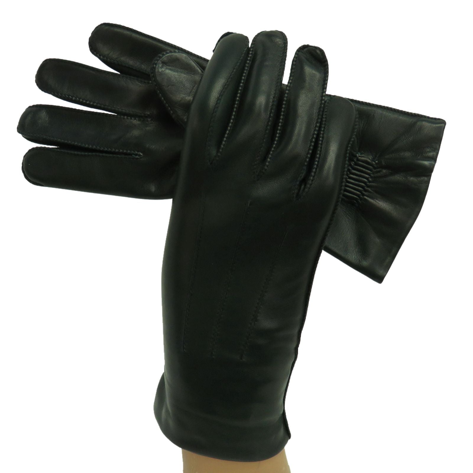Leather  Glove, Petite sized (shorter fingers)
