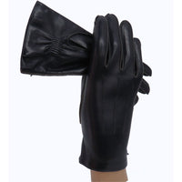 Leather  Glove, Petite sized (shorter fingers)
