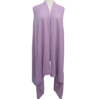 CASHMERE LIGHTWEIGHT TRAVEL WRAP , selected colours final sale