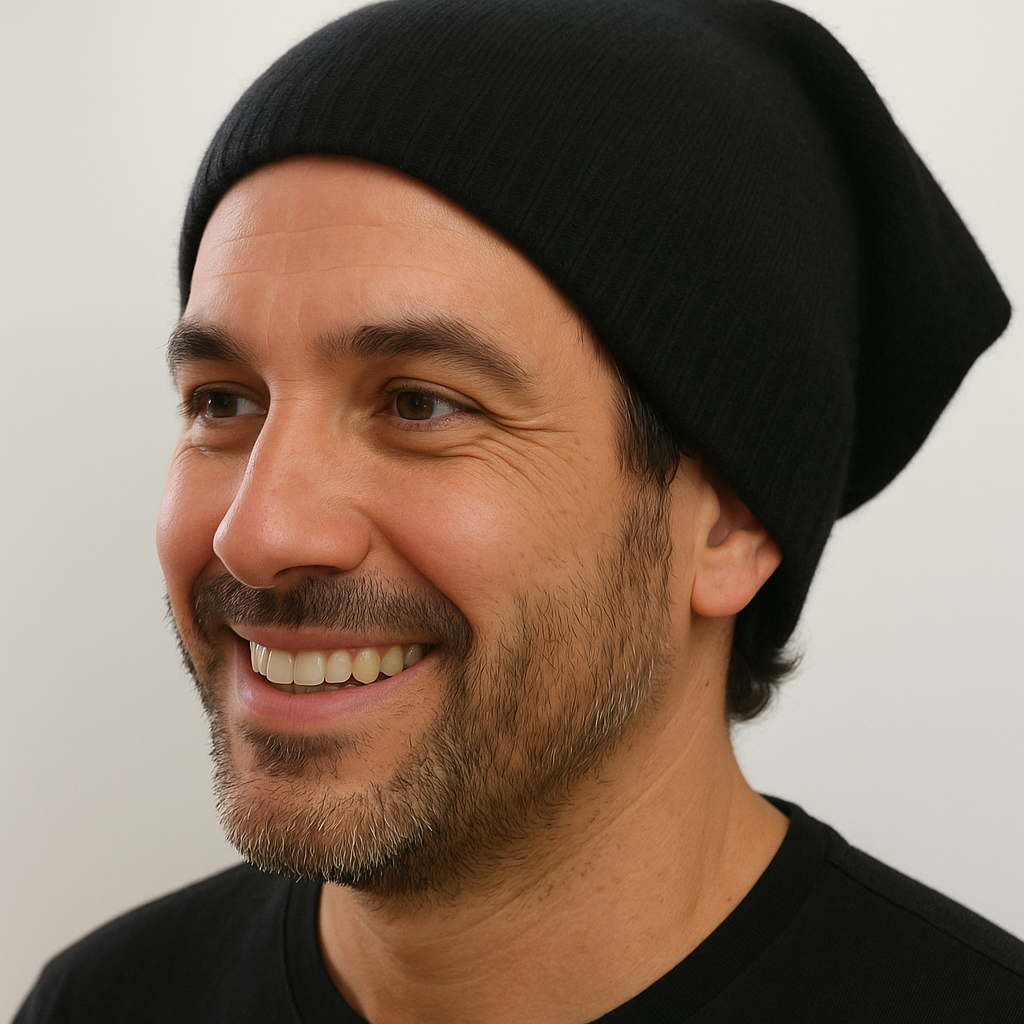 Cashmere Hat