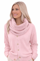 Neckwarmer, not just for winter