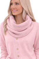 Neckwarmer, not just for winter