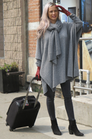 COZY TUNIC,  ONE SIZE FITS ALL