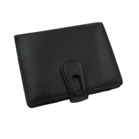 Leather wallet  Nappa