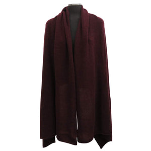 Cashmere knitted Wrap