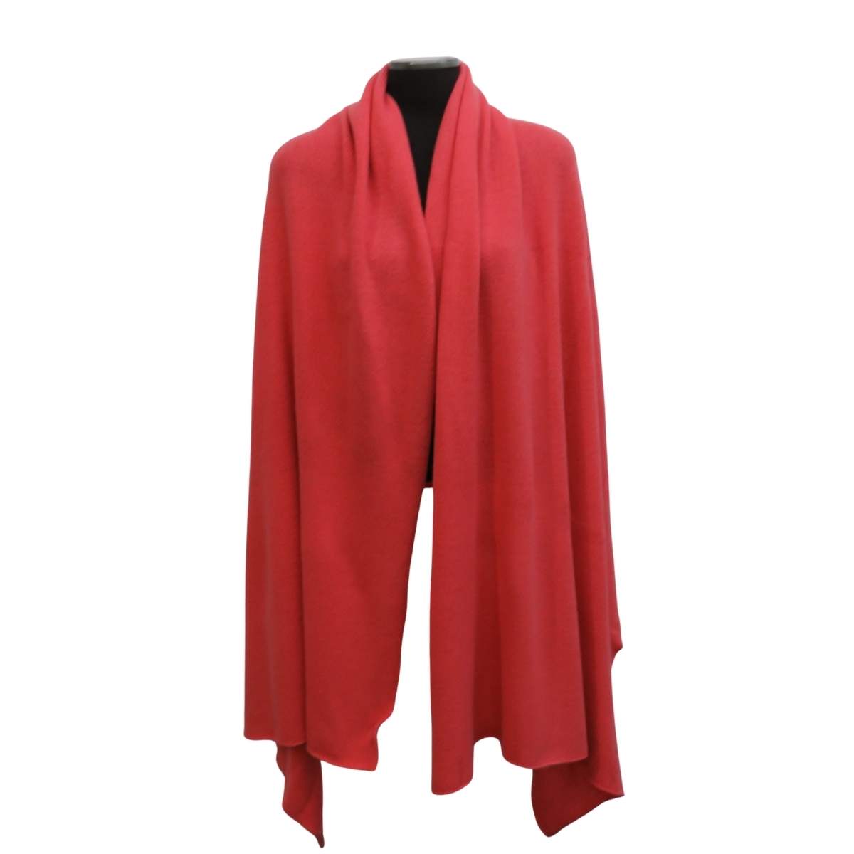 Cashmere knitted Wrap