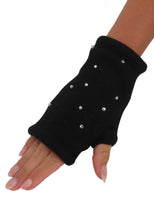 HAND WARMER with Crystals