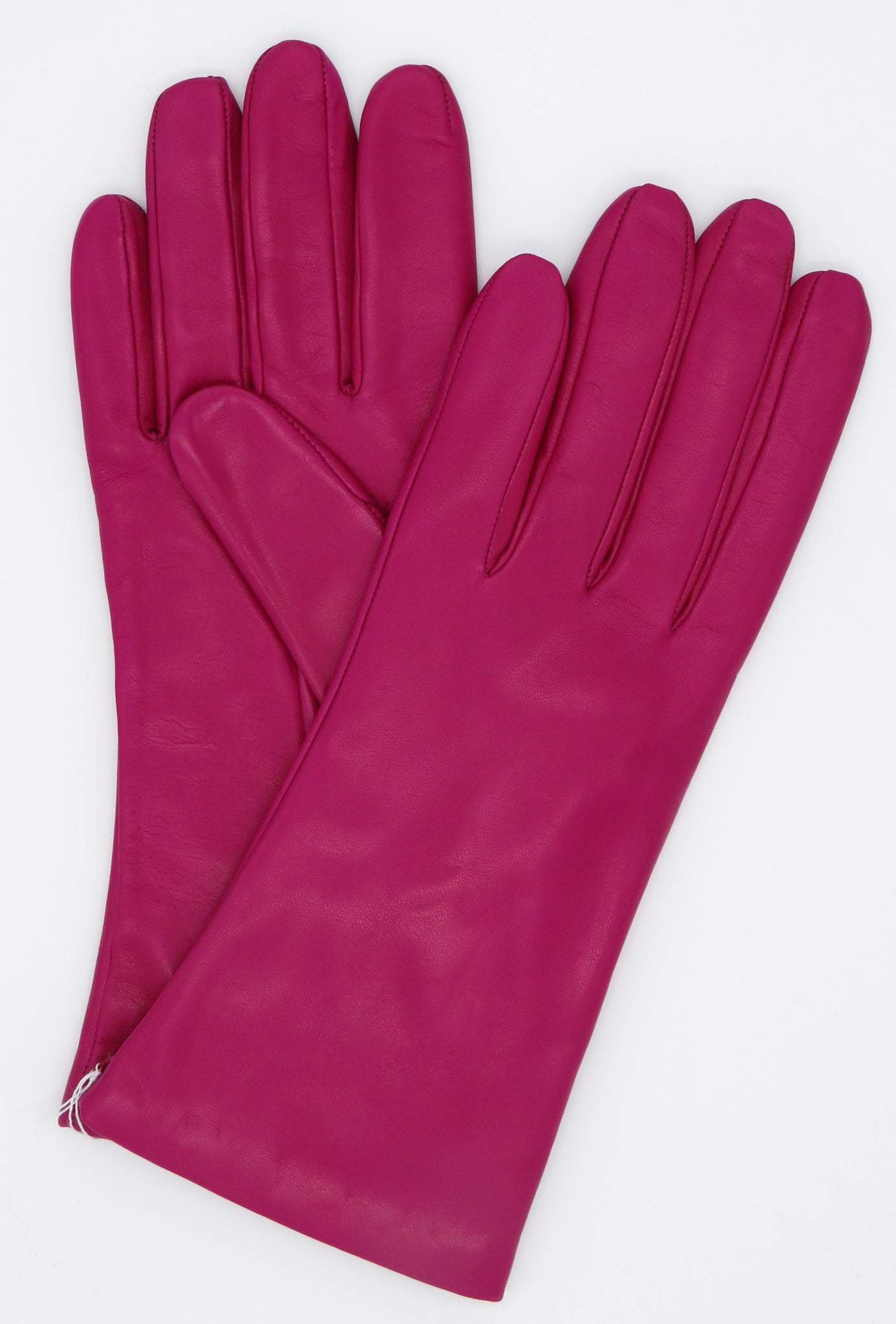Leather Glove Cashmere Lining CLOVER